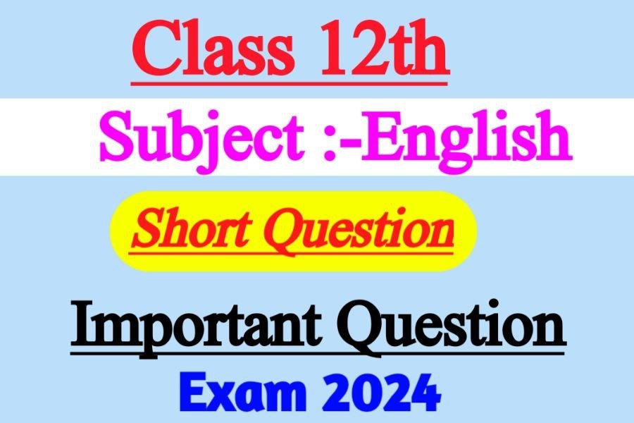 Indian Civilization and Culture Short Question Exam 2024