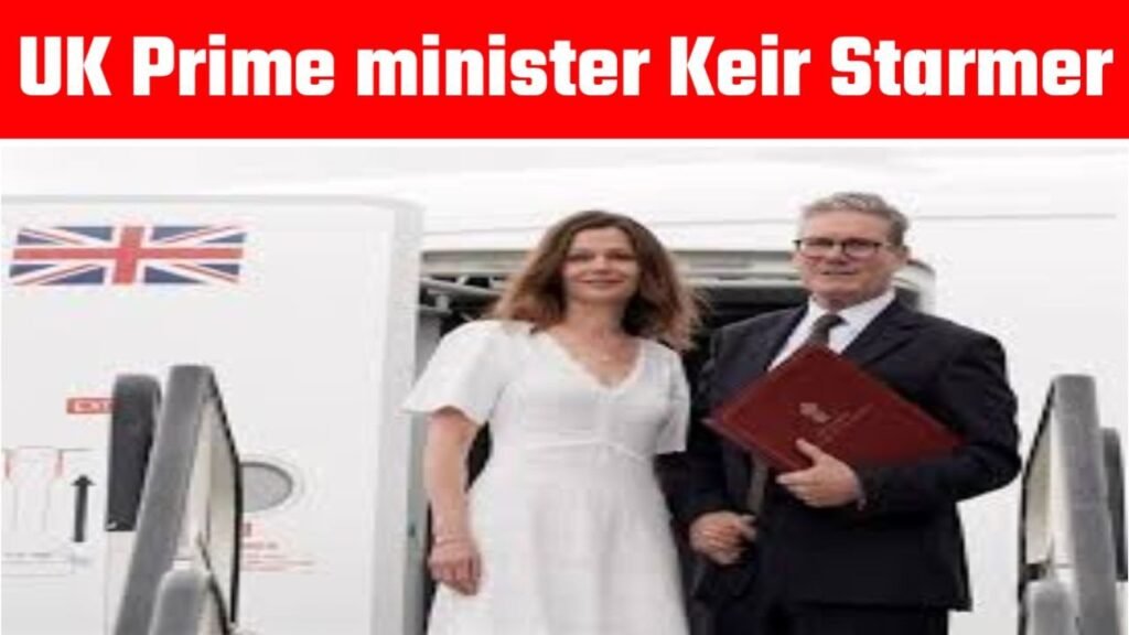 Prime Minister Keir Starmer's First International Visit